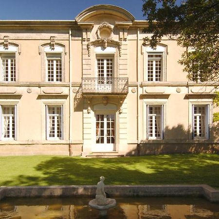 Chateau Du Puits Es Pratx Ginestas Exterior photo
