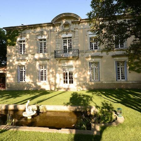 Chateau Du Puits Es Pratx Ginestas Exterior photo