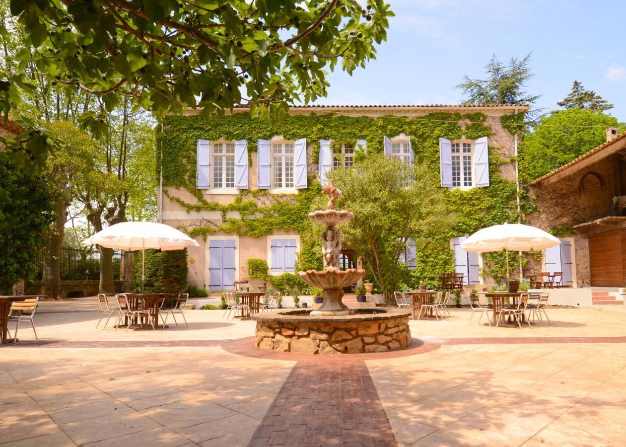 Chateau Du Puits Es Pratx Ginestas Exterior photo