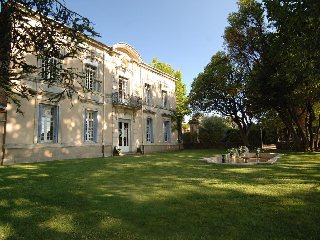 Chateau Du Puits Es Pratx Ginestas Exterior photo