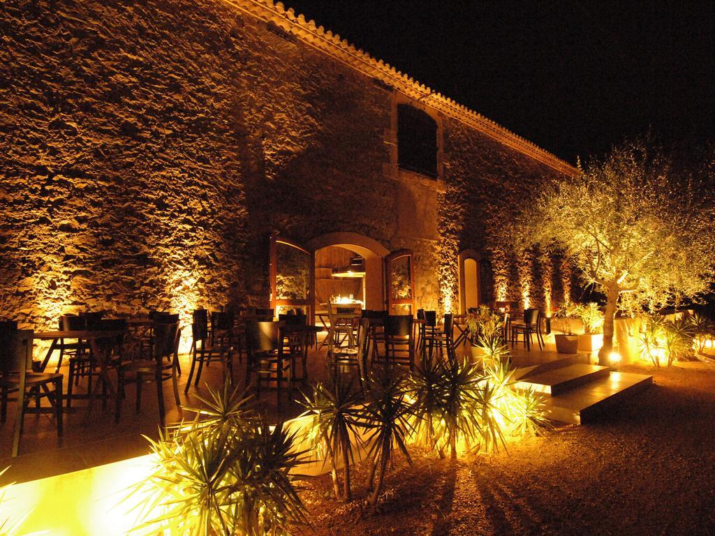 Chateau Du Puits Es Pratx Ginestas Exterior photo